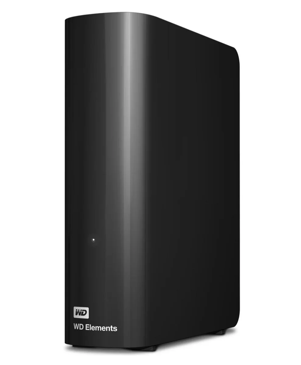 WD Elements Desktopfestplatte, 22 TB