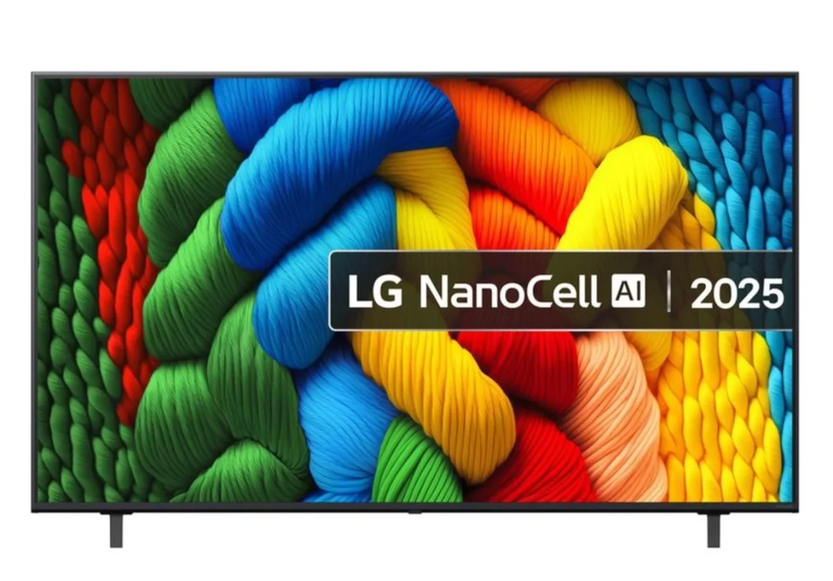 LG 75NANO80A6B.AVS 75 Zoll, CH-Modell