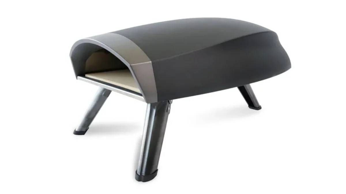 Pizzaofen Vesuvio – tragbarer Gas-Pizzaofen