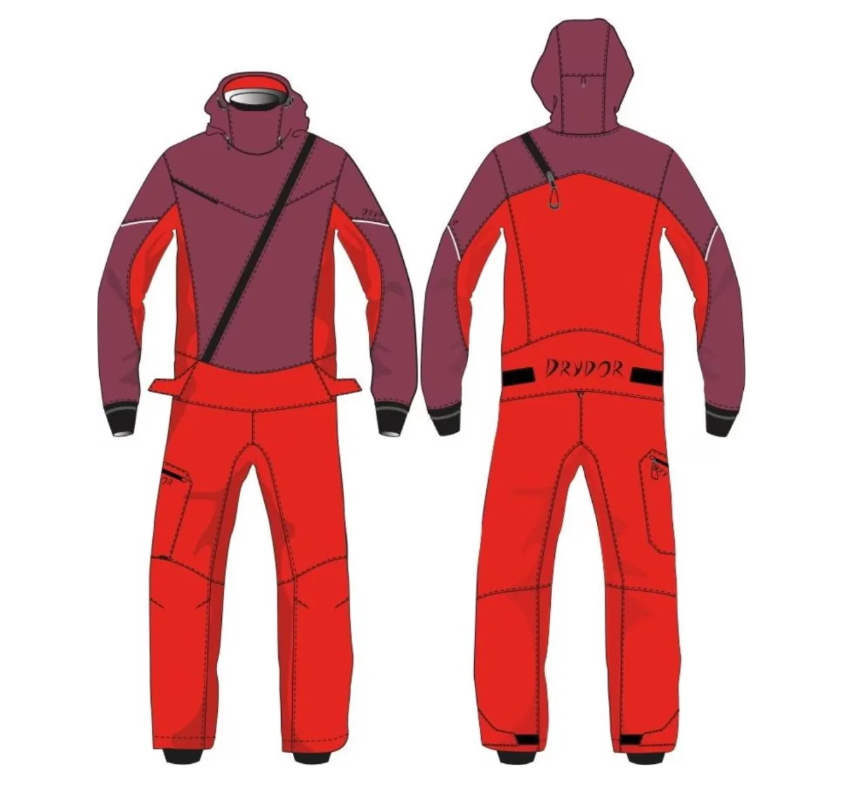 Drydor 2020 Quantum Pro Women