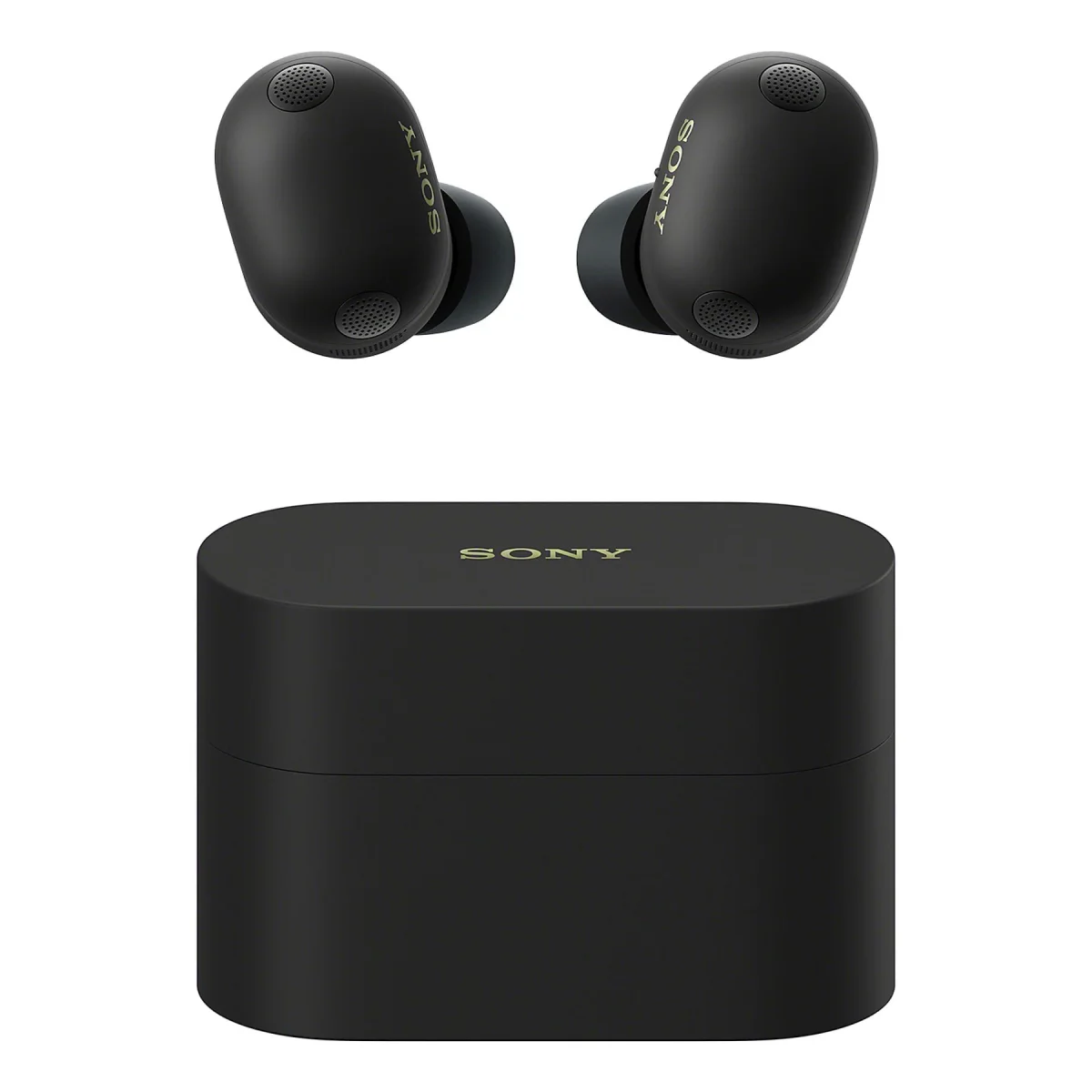 Sony WF-1000X M6 True Wireless In-ear Kopfhörer, Schwarz