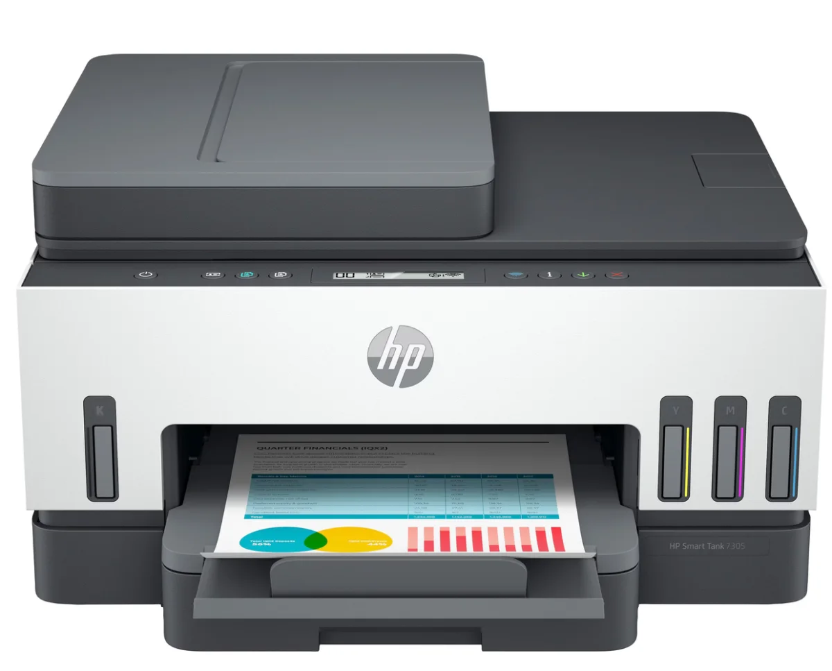 HP Smart Tank 7305 +25% Cashback